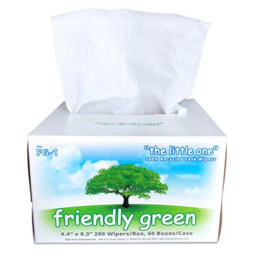 Friendly Green Lab Wipes